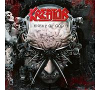 Kreator - Enemy Of God (Remastered) Ltd. Transparent Yellow - Colored 2 Vinyl