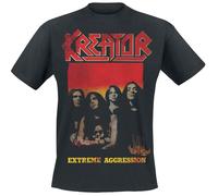 Kreator Extreme aggression T-Shirt black L