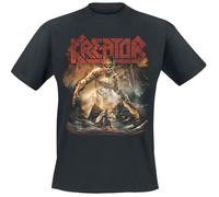 Kreator Flag Of Hate T-Shirt black S