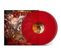 Kreator Gods Of Violence LP multicolor Onesize