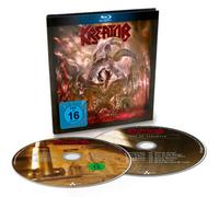 Kreator Gods of Violence (CD) Limited Album with Blu-ray