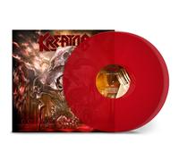 Kreator - Gods of Violence (Nuclear Blast) Red 2LP Vinyl 12" Album - Pre-sale