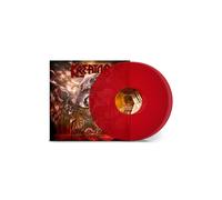 Kreator - Gods Of Violence (Red LP) [VINYL] Pre-sale 19/09/25
