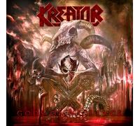 Kreator Gods of Violence Double LP Vinyl NEW