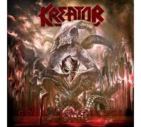Kreator Gods of Violence Double LP Vinyl NEW