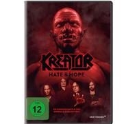 Kreator - Hate & Hope [DVD] [2025]