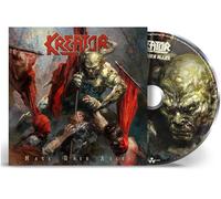 Kreator Hate über alles CD multicolor Onesize