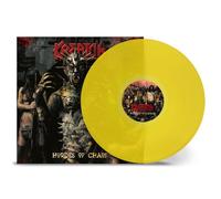 Kreator Hordes Of Chaos LP multicolor Onesize