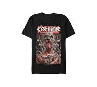Kreator - Killer Of Jesus - T-Shirt - black - M - 100% Cotton M