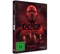 Kreator - Kreator, Neuer Dokumentarfilm 2026, Hate & Hope, DVD [DVD-AUDIO]
