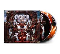 Kreator - Krushers of the World (Nuclear Blast) CD Album - Pre-sale