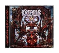 Kreator - Krushers Of The World (jewel case)