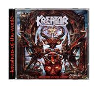 Kreator - Krushers Of The World (jewel case)