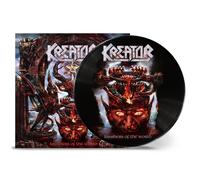 Kreator Krushers of the World LP multicolor Onesize