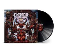 Kreator Krushers of the World LP multicolor Onesize