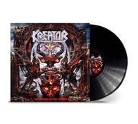 Kreator - Krushers Of The World (LP sleeve) [black] [VINYL]