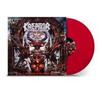 Kreator - Krushers Of The World (LP sleeve) [red] [VINYL]