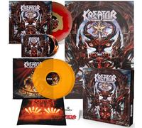 Kreator - Krushers of the World (Nuclear Blast) CD Box Set with LP - Pre-sale
