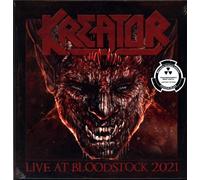 Kreator Live At Bloodstock 2021 (Vinyl)