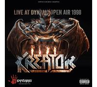 Kreator – Live at Dynamo Open Air 1998 – Vinyl – US Import