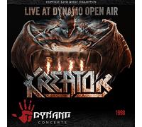 Kreator - Live at Dynamo Open Air 1998 [Import]