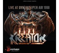 Kreator – Live at Dynamo Open Air 1998 – Vinyl – US Import