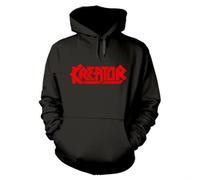 KREATOR: LOGO - Hoodie (XXL)