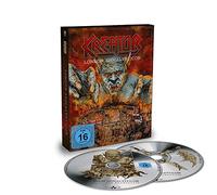 Kreator London Apocalypticon (Live At the Roundhouse) CD NEW