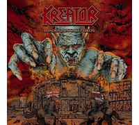 Kreator - London Apocalypticon - Live at the Roundhouse (CD)