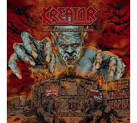 Kreator - London Apocalypticon - Live at the Roundhouse (CD)