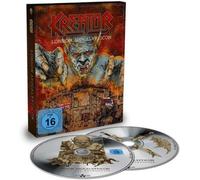 Kreator London Apocalypticon (Live At the Roundhouse) CD NEW