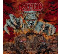 Kreator London Apocalypticon Live At The Roundhouse CD NEW 2020