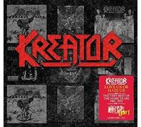 Kreator Love Us Or Hate Us: The Very Best of the Noise Years 1985-1992 (CD)