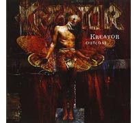 Kreator Outcast (CD) Album