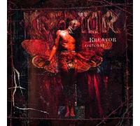Kreator – Outcast – CD – Deluxe Album Digipak (US Import)