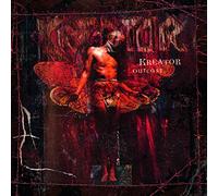 Kreator Outcast (Vinyl) Deluxe 12" Album (US IMPORT)