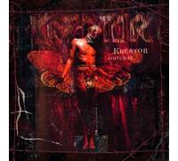 Kreator Outcast (Vinyl) Deluxe 12" Album (US IMPORT)