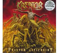 Kreator Phantom Antichrist German 2-LP Double vinyl album record 2736125881 Nuclear Blast 2012