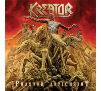 Kreator Phantom Antichrist Double LP Vinyl NEW