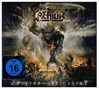 Kreator - Phantom Antichrist [Limited Cd+dvd]