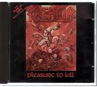 Kreator - Pleasure to Kill