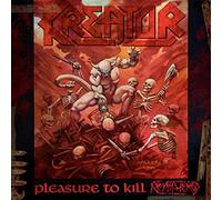 Kreator - Pleasure to Kill - CD - G3z