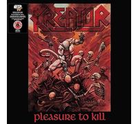 Kreator - Pleasure to Kill [VINYL]