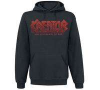 Kreator Ready To Kill Hoodie black XL