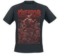 Kreator Ready To Kill T-Shirt black XXL