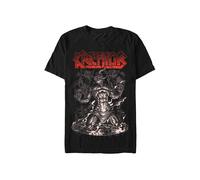 Kreator - Satan Witchcraft - T-Shirt - black - S - 100% Cotton S