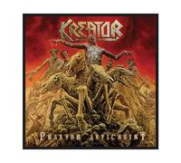 Kreator Standard Patch Phantom Anti-Christ new Official Red Kreator Red