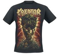 Kreator Strongest Of The Strong T-Shirt black XXL
