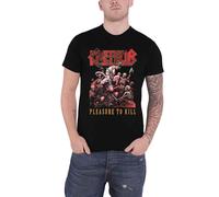 KREATOR - PLEASURE TO KIL - Clothing - Size L - New T Shirt - 42 - H66z