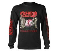 KREATOR - TERRIBLE CERTAI - clothing large - Size L - New LS - 45 - N66z